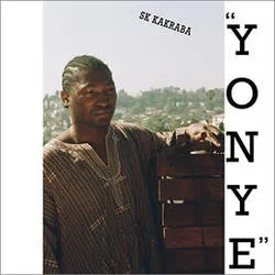 Album artwork for Yonye by SK Kakraba