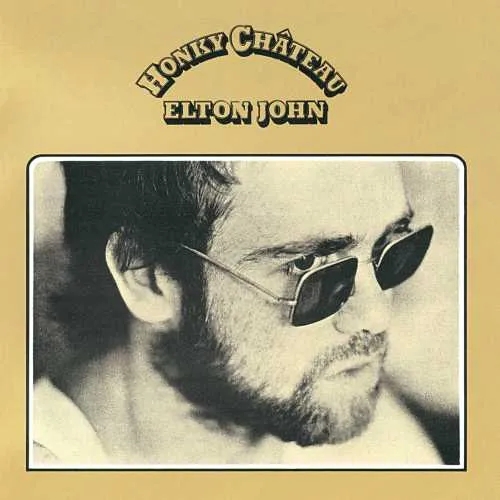 Album artwork for Honky Chateau by Elton John