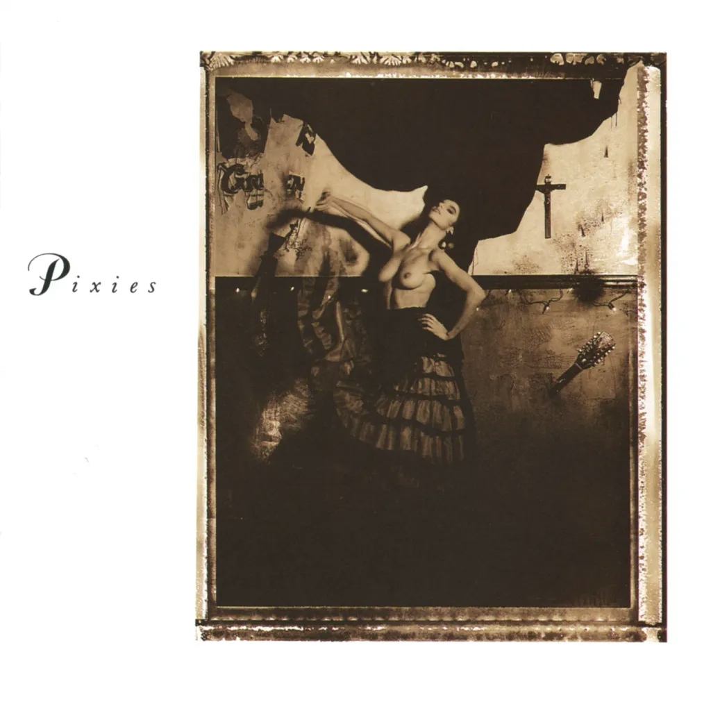 Album artwork for Surfer Rosa / Come On Pilgrim by Pixies