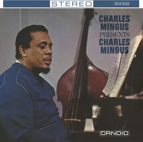 Album artwork for Album artwork for Presents Charles Mingus by Charles Mingus by Presents Charles Mingus - Charles Mingus