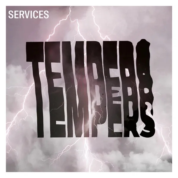 Album artwork for Album artwork for Services by Tempers by Services - Tempers