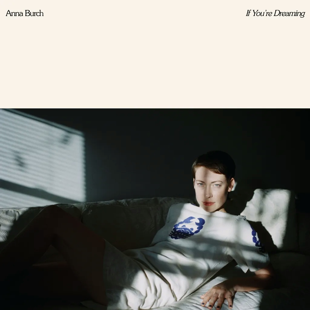 Album artwork for If You’re Dreaming by Anna Burch