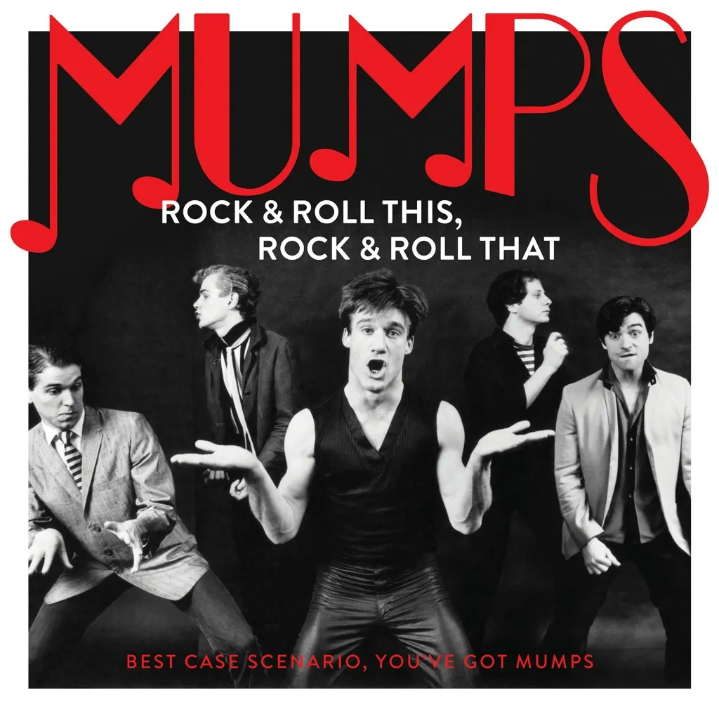 Album artwork for Rock & Roll This, Rock & Roll That: Best Case Scenario, You’ve Got Mumps by Mumps