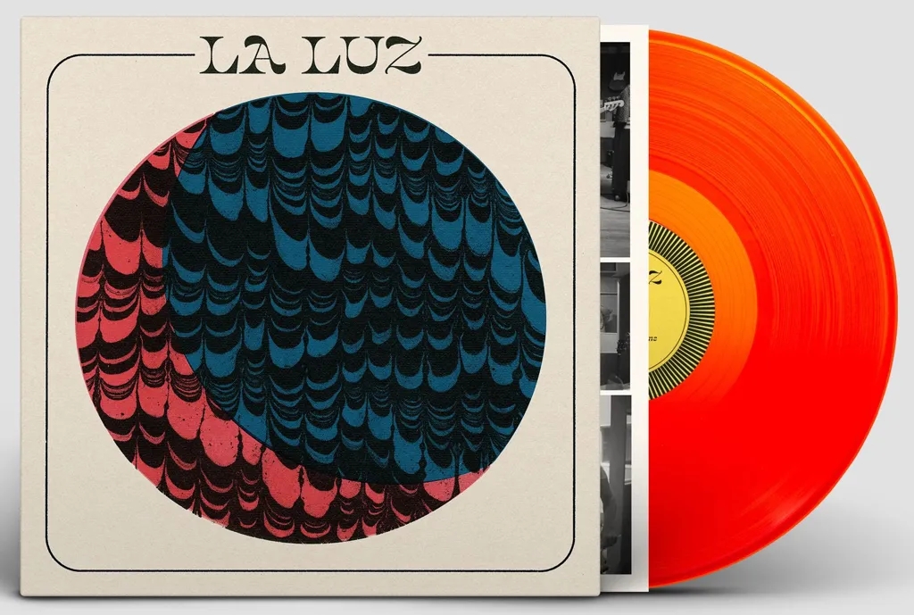 Album artwork for La Luz by La Luz
