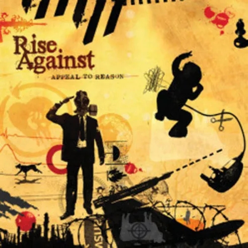 Album artwork for Appeal To Reason by Rise Against