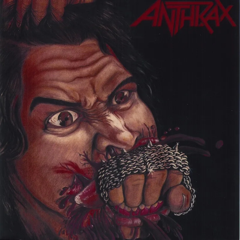 Album artwork for Album artwork for Fistful Of Metal by Anthrax by Fistful Of Metal - Anthrax