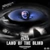 Album artwork for Land of the Blind by Zion Train