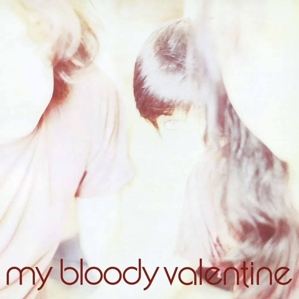 Album artwork for Isn't Anything by my bloody valentine