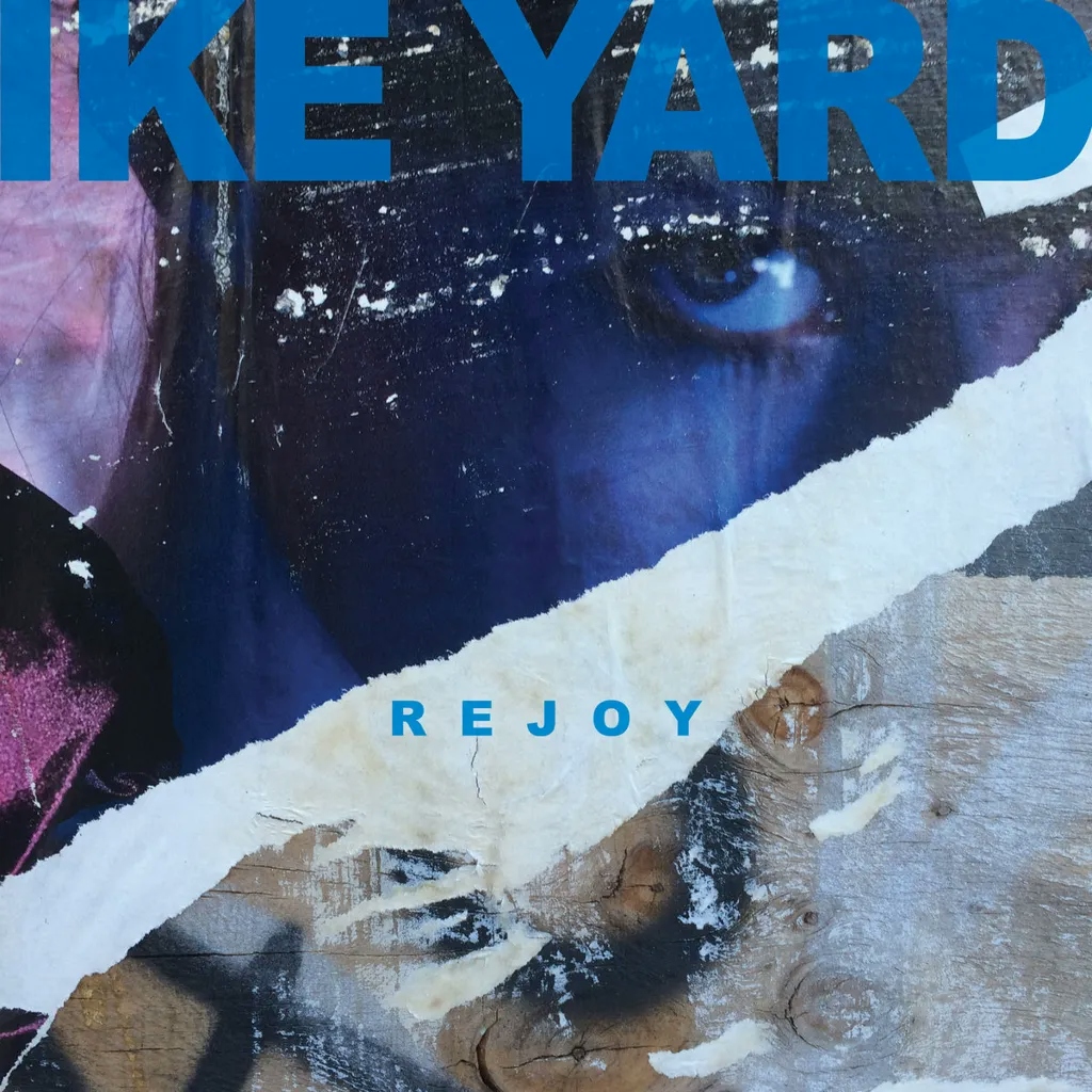 Album artwork for Rejoy by Ike Yard