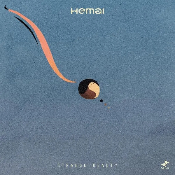 Album artwork for Strange Beauty by Hemai
