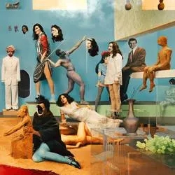 Album artwork for Amen and Goodbye by Yeasayer