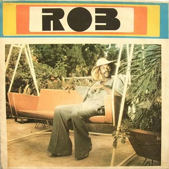 Album artwork for Rob by  Rob