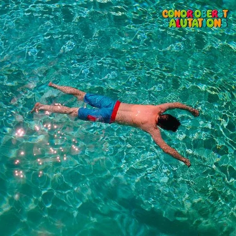 Album artwork for Salutations by Conor Oberst