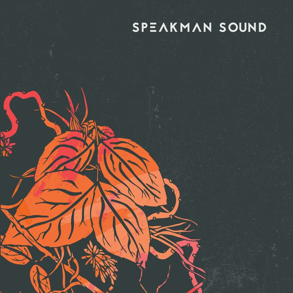 Album artwork for Warm EP by Speakman Sound