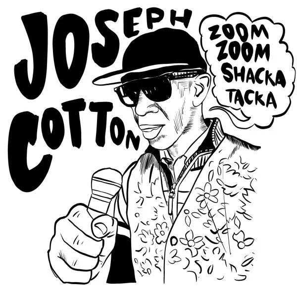 Album artwork for Zoom Zoom Shaka Tacka by Joseph Cotton