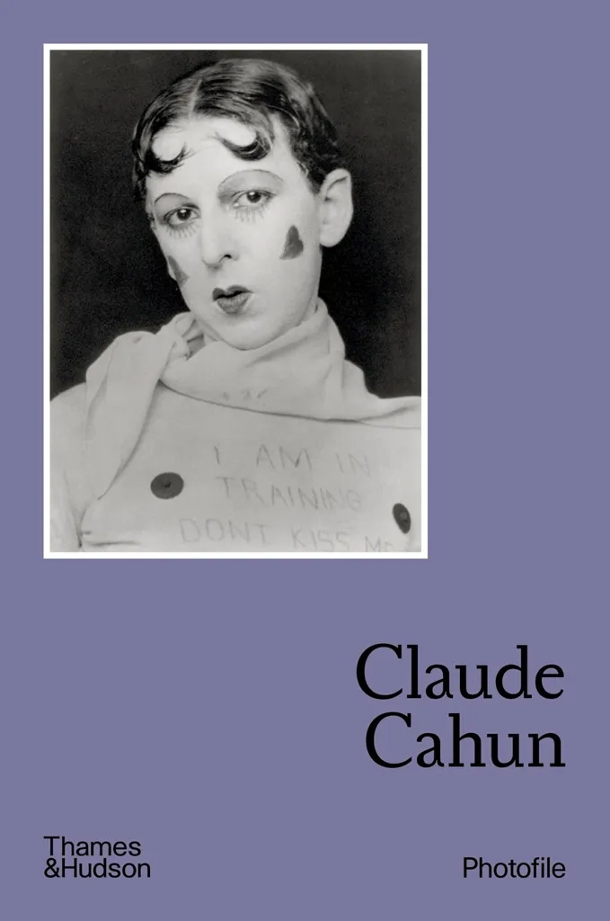 Album artwork for Claude Cahun - Photofile by  Francois Leperlier