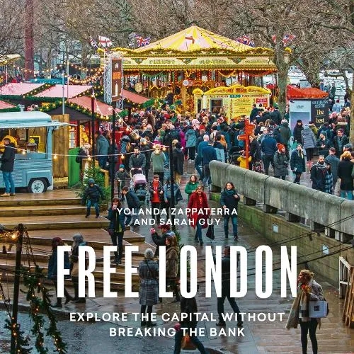 Album artwork for Free London by Yolanda Zappaterra