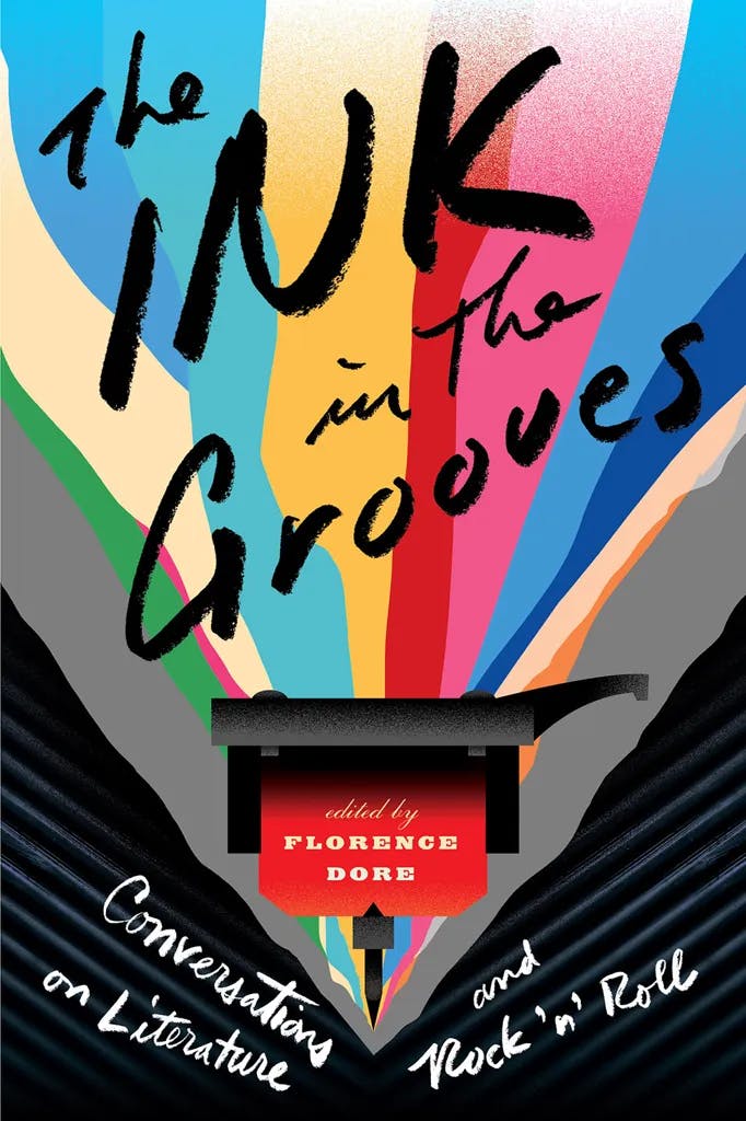 Album artwork for The Ink in the Grooves by Florence Dore