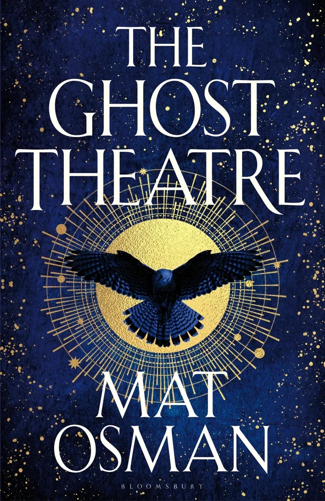 Album artwork for Album artwork for The Ghost Theatre by Mat Osman by The Ghost Theatre - Mat Osman
