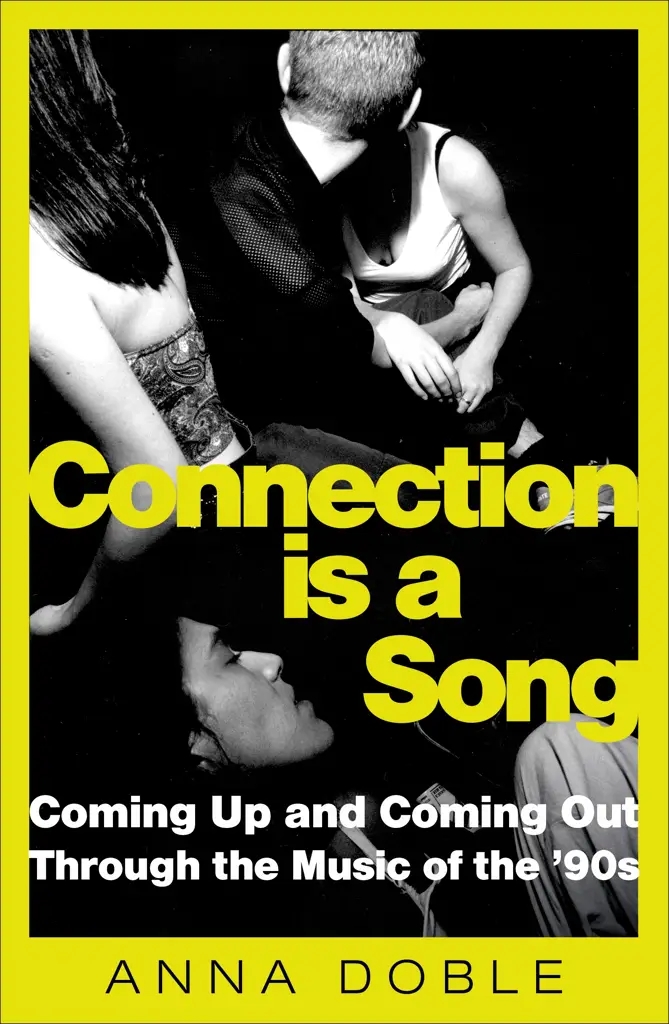 Album artwork for Connection is a Song by Anna Doble