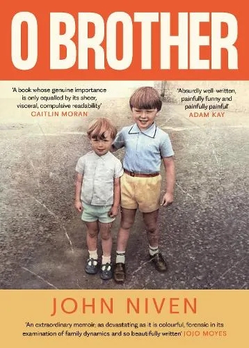 Album artwork for O Brother by John Niven