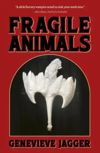 Album artwork for Fragile Animals by Genevieve Jagger