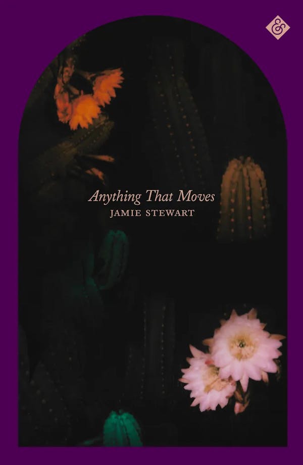 Album artwork for Anything That Moves by Jamie Stewart (Xiu Xiu)