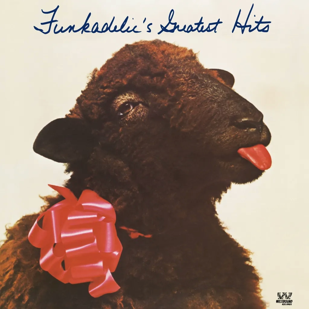Album artwork for Funkadelic's Greatest Hits by Funkadelic