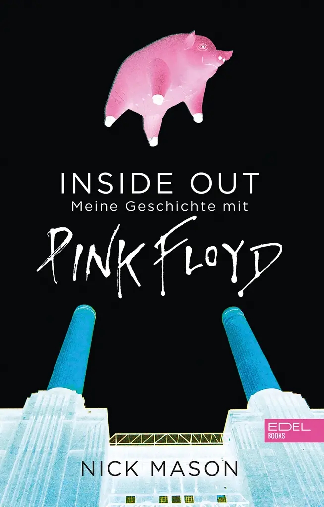 Album artwork for Inside Out by Nick Mason, Martina Tichy, Franca Fritz, Heinrich Koop, Michael Sailer