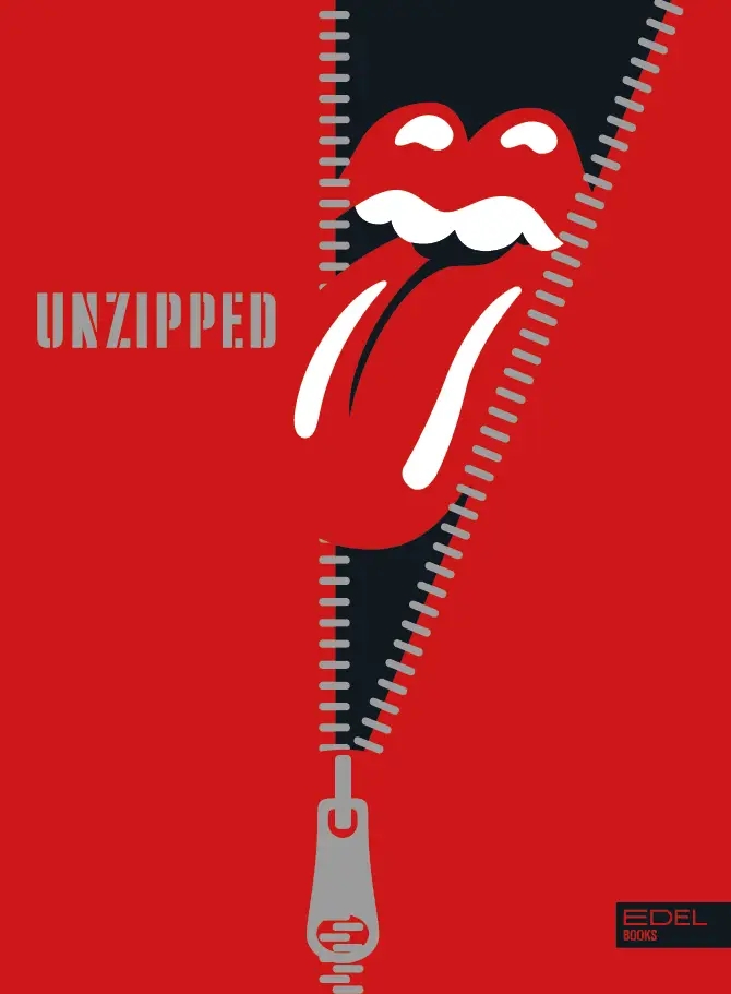 Album artwork for The Rolling Stones UNZIPPED by The Rolling Stones