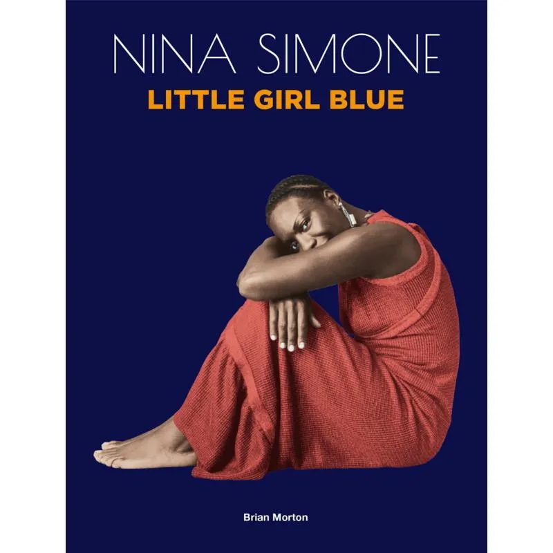 Album artwork for Little Girl Blue by Brian Morton by Nina Simone