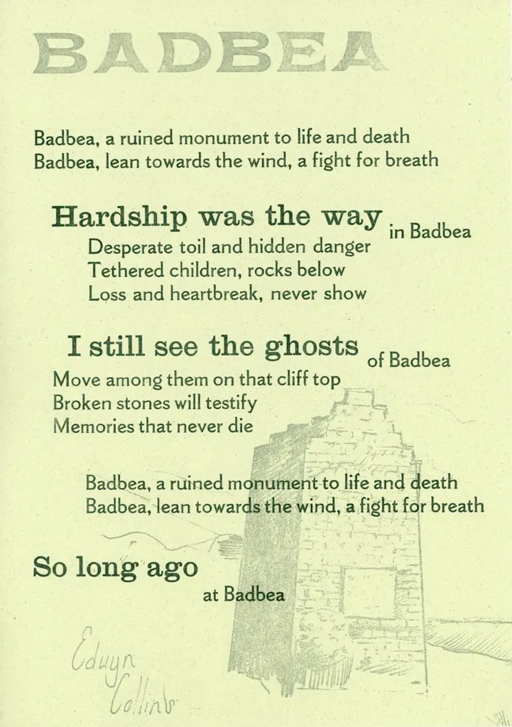 Album artwork for Badbea by Edwyn Collins