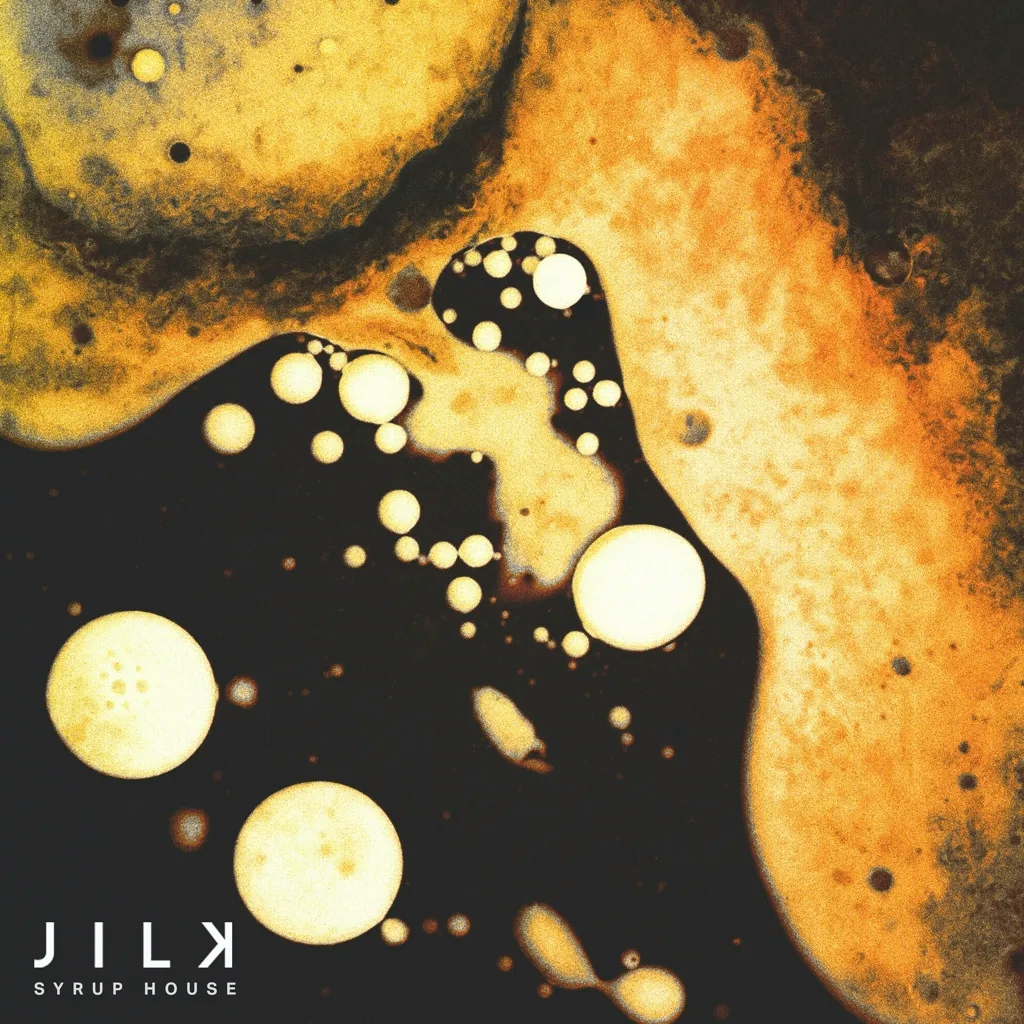 Album artwork for Syrup House by Jilk