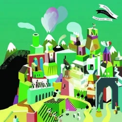 Album artwork for Parades and Under Giant Trees - Special Edition by Efterklang