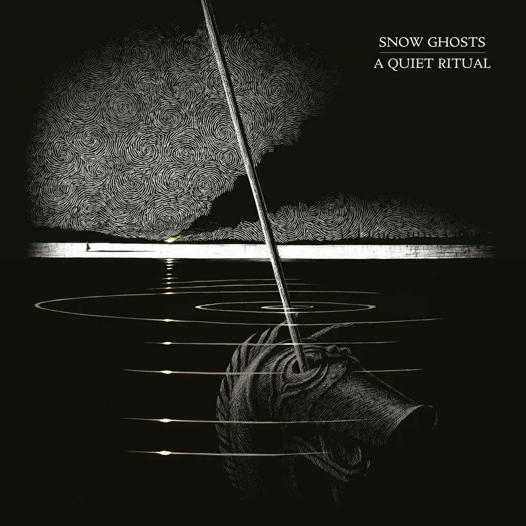 Album artwork for A Quiet Ritual by Snow Ghosts