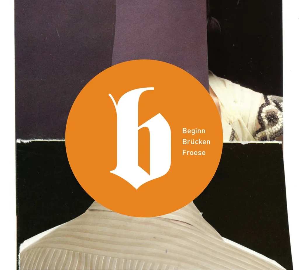 Album artwork for Beginn by Brucken / Froese