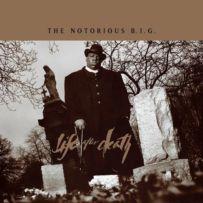 Album artwork for Life After Death (25th Anniversary Super Deluxe Boxed Set) by The Notorious BIG