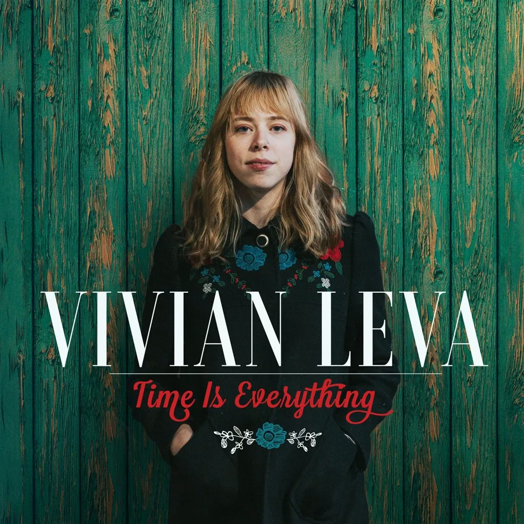 Album artwork for Time Is Everything by Vivian Leva