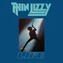 Album artwork for Live-Life Double Album (40th Anniversary) by Thin Lizzy
