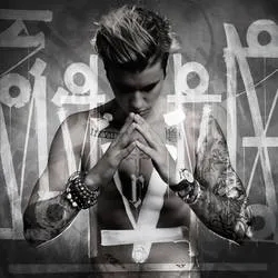Album artwork for Purpose by Justin Bieber