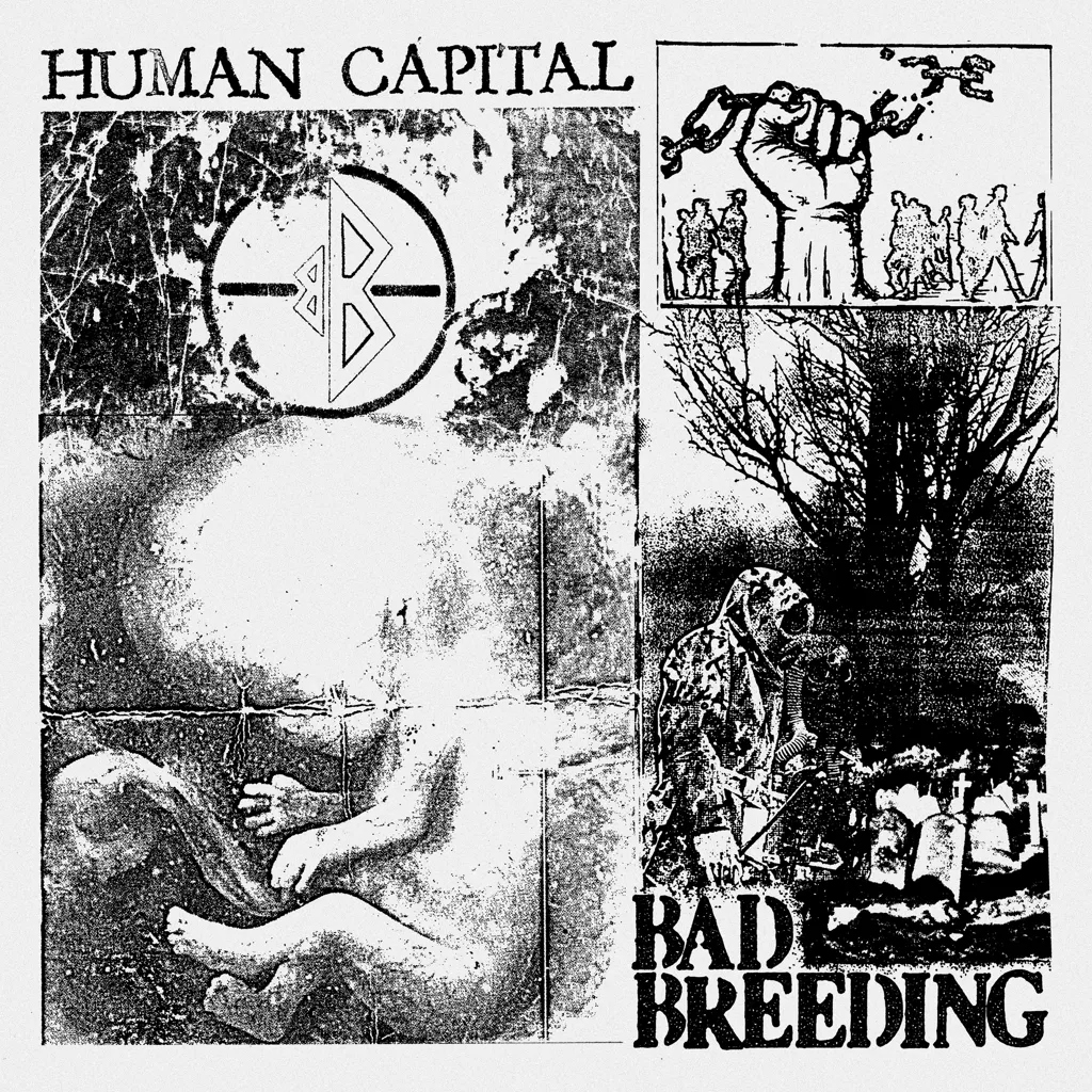 Album artwork for Human Capital by  Bad Breeding