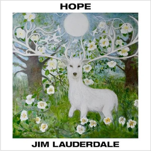 Album artwork for Hope by Jim Lauderdale