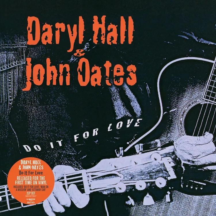 Album artwork for Do It for Love by Daryl Hall and John Oates