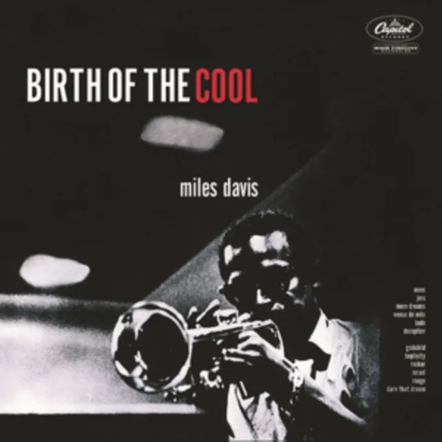Album artwork for Birth of the Cool by Miles Davis