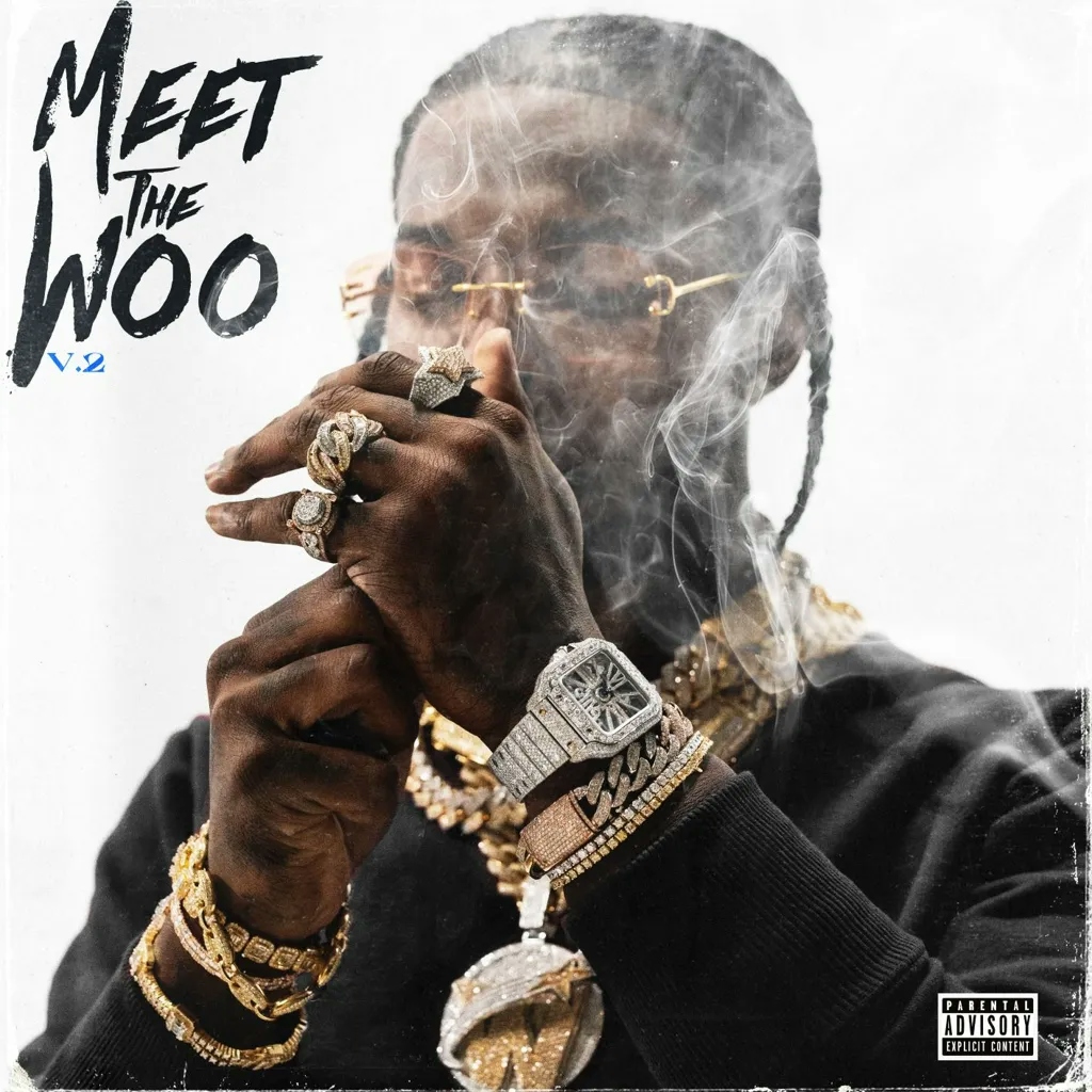 Album artwork for Meet The Woo 2 by Pop Smoke