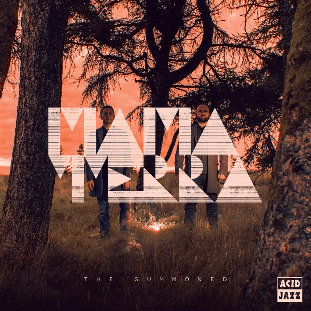 Album artwork for The Summoned by Mama Terra