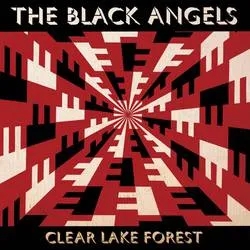 Album artwork for Clear Lake Forest by The Black Angels