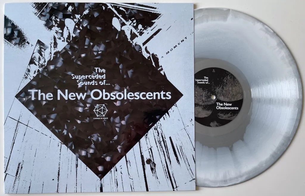 Album artwork for The Superceded Sounds Of... by The New Obsolescents