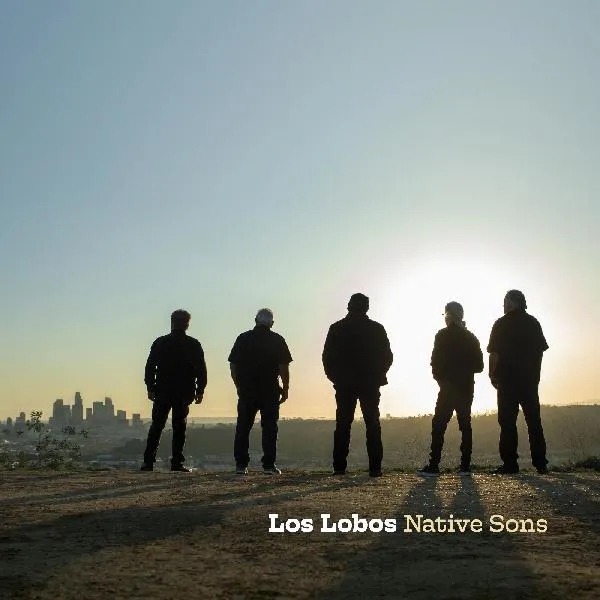 Album artwork for Native Sons by Los Lobos