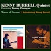 Album artwork for Weaver Of Dreams / Introducing Kenny Burrell by Kenny Burrell